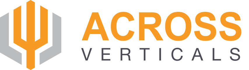 Across Verticals logo
